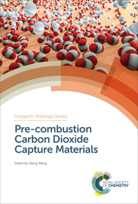 Post-combustion Carbon Dioxide Capture Materials - cover