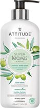 Attitude Natuurlijke Handzeep - Olive Leaves