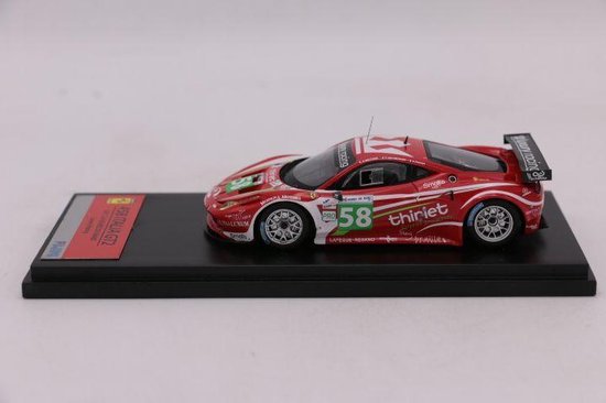ALTAYA - FERRARI 458 ITALIA GT2 24h LE MANS 2011 - 1:43