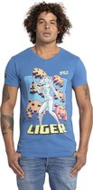 LIGER - Limited Edition van 360 stuks - Chris Evenhuis - Gaming- T-Shirt - Maat XL
