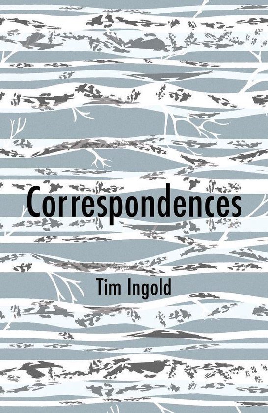 Correspondences - cover