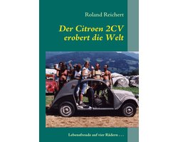 Der 2CV erobert die Welt
