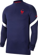 Nike Sporttrui - Maat XL  - Mannen - navy/wit/rood
