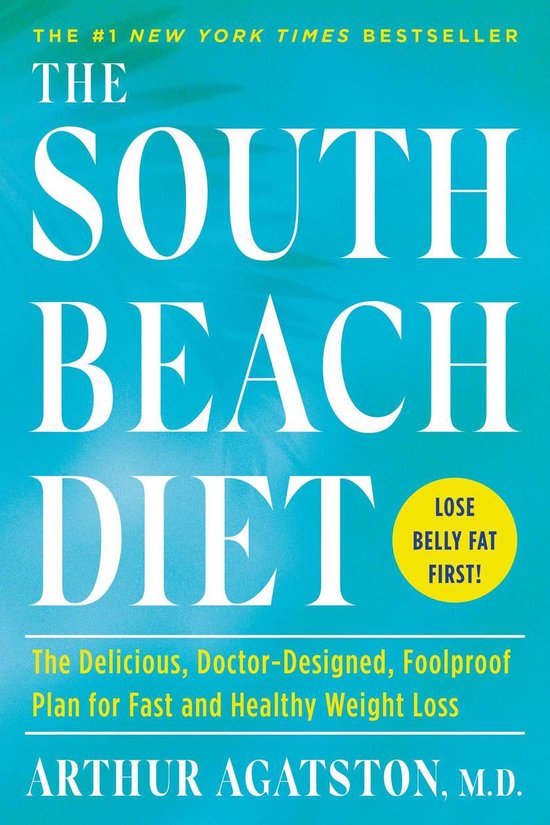 The South Beach Diet - cover