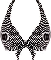 Beach hut high apex bikini top - Maat 75E