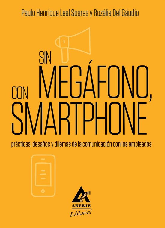 Sin megáfono, con smartphone - cover