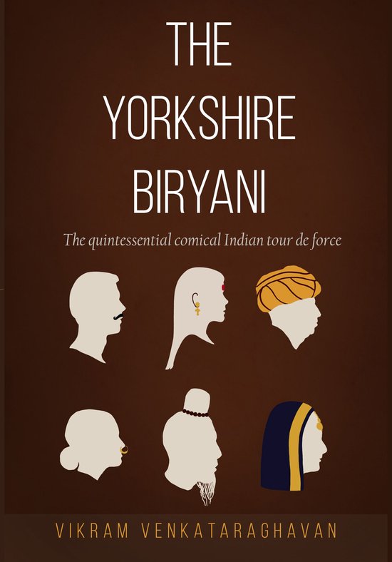 The Yorkshire Biryani - cover