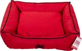 Kong - Lounger hondenkussen - 66 x 61 cm - M - Hondenbed kussen voor honden