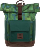 Minecraft Premium Explorer Rolltop Rugzak