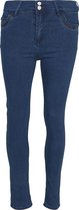 Cassis - Female - Slim broek  - Denim