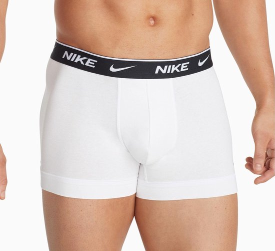 Nike Onderbroek - Mannen - zwart - grijs - wit | bol.com