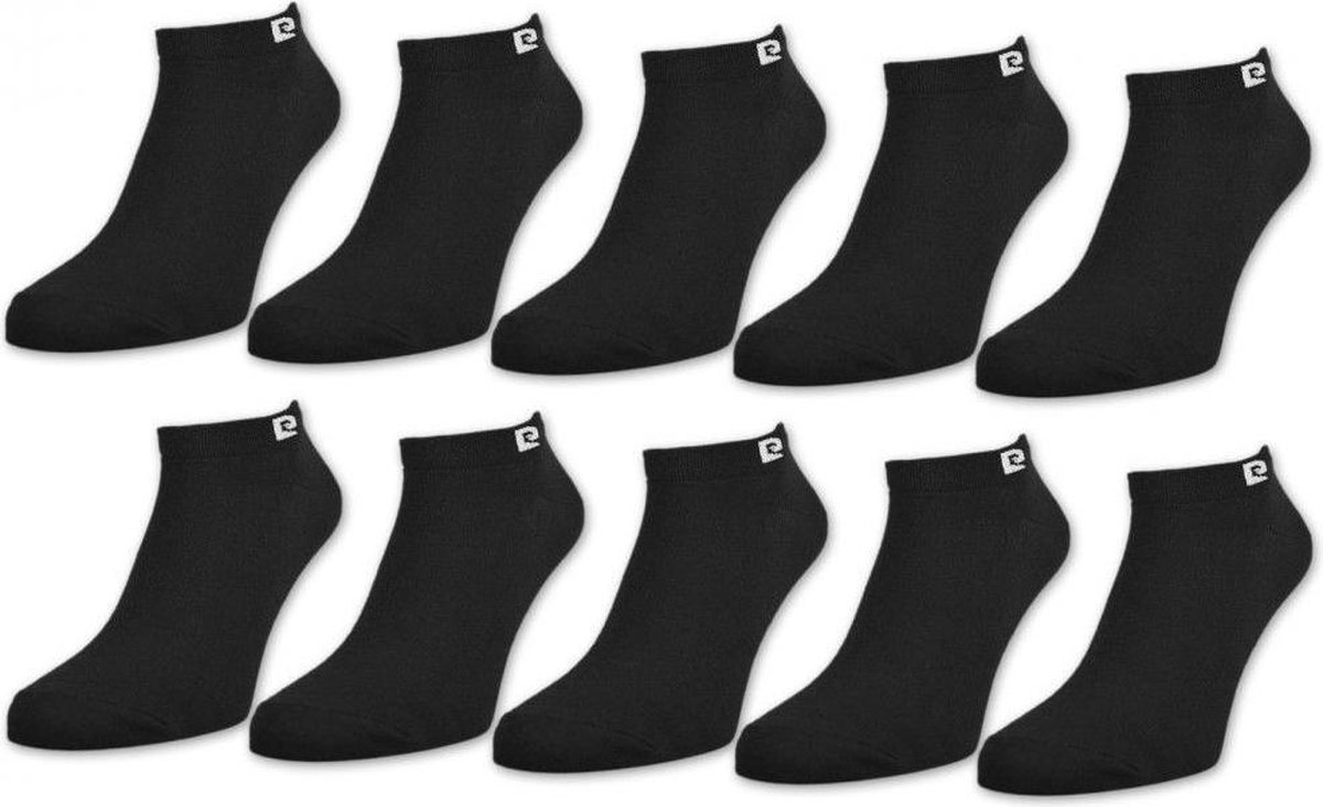Pierre Cardin sneakersokken. Multipack Unisex Maat 43-46