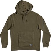 Dc Shoes Dc Boswell Hoodie - Fatigue Green