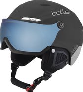 Bollé B-Yond Visor Unisex - Black & Grey - Maat 54-58 cm