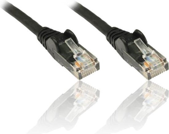 Câble réseau PremiumCord, Ethernet, LAN et cordon de raccordement, CAT5e,  UTP, rapide,... | bol.com