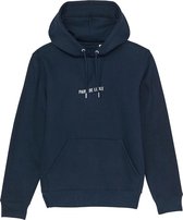 PAIRE DE LOULE DONKERBLAUW HOODIE