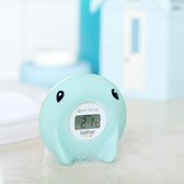 Brother Max Digitale  Baby Badthermometer - Ray Blauw