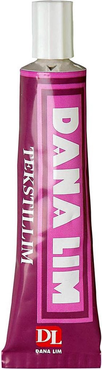 Textiellijm, 40 ml/ 1 stuk