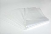 Plastic Zakken 12,7x30,5cm Polyethyleen Zware Kwaliteit (500 stuks) | Plastic zak