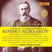 Korsakov-Box (CD)