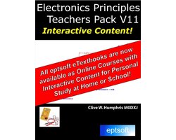Electronics Principles Teachers Pack V11