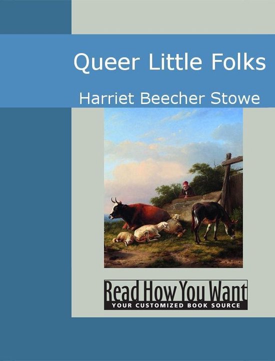 Queer Little Folks - cover