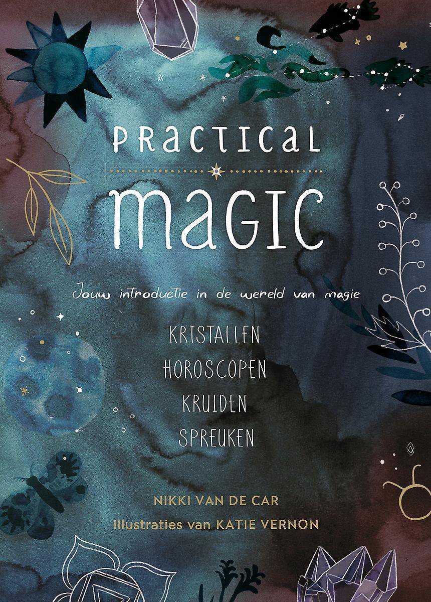 Practical Magic - Nikki van de Car