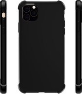 Iphone 12 pro max hoesje - iPhone 12 Pro Max shock proof case - iPhone 12 Pro Max hoesje zwart - hoesje iPhone 12 Pro Max apple - iPhone 12 Pro Max hoesjes cover hoes