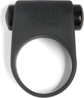 Fifty Shades of Grey Feel it Vibrating - Penisring