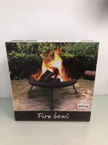 Firebowl - 47 diameter - Vuurschaal