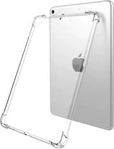 Apple iPad 2019 (7th) & 2020 (8th) Platina Anti-shock Tablet Case Transparant