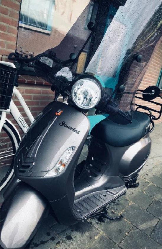 ECU UNIT EURO4 E4 45/KM VOL INJECTIE SYSTEEM EFI RONGMAO VOOR CHINA  SCOOTER, LA SOURIS | bol.com