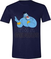 DISNEY - T-Shirt - I'am a Genius (M)