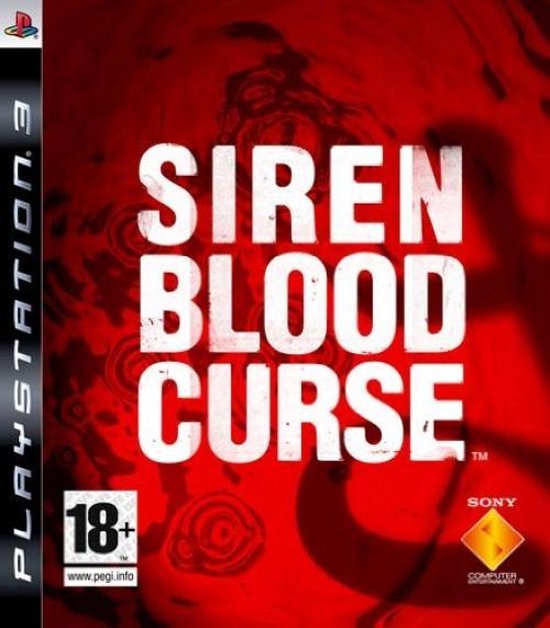 Siren Blood Curse – PS3