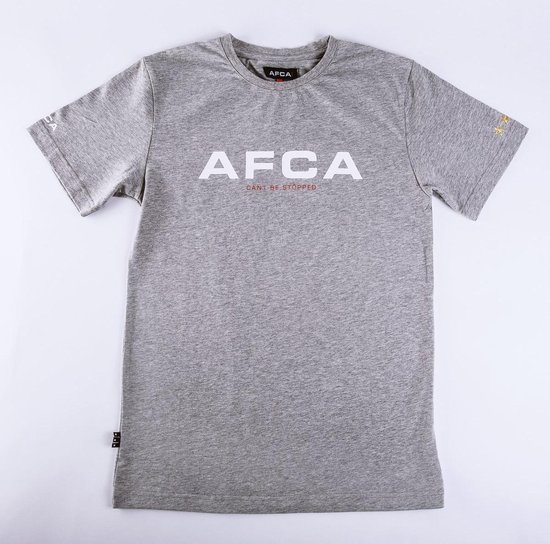 T-shirt AFCA gris