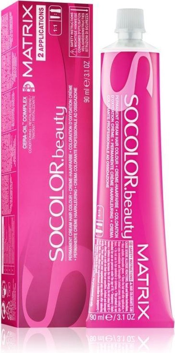 Matrix SoColor Beauty Extra Blonde UL-AV 90ml