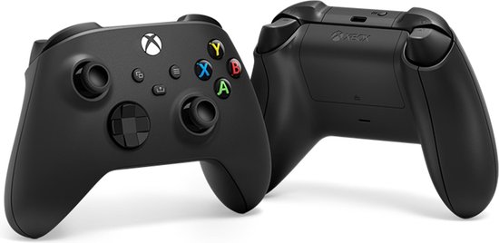 Xbox Draadloze Controller - Carbon Zwart - Series X & S - Xbox One - Xbox