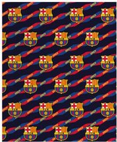 doolhof enkel Daarom FC Barcelona Kaftpapier: 2x vel 100x70 cm | bol.com