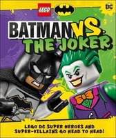 LEGO Batman Batman Vs. The Joker (Library Edition)