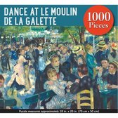 Peter Pauper Puzzel - Moulin de la Galette - 1000 st