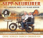 SEPP NEURURER - Ohne Sorgen durch Oberkrain 2020