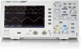 SDS102 Digitale Oscilloscoop | 2 Kanalen Osciloscoop |Oscillometer |Labvoeding |100 MHz 1GS / s | 7 Osciloscopio | Professionele Kwaliteit