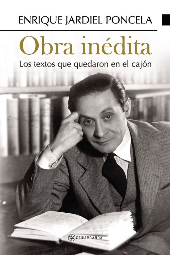 Obra inédita - cover