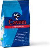 Cavom Complete - Nourriture pour chiens - Senior - 5 kg