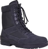 Fostex Sniper Boots Side-Zip Wolf Grey