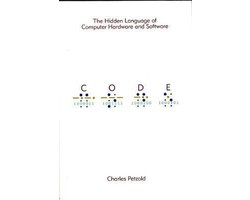 Omslag van Code Hidden Language