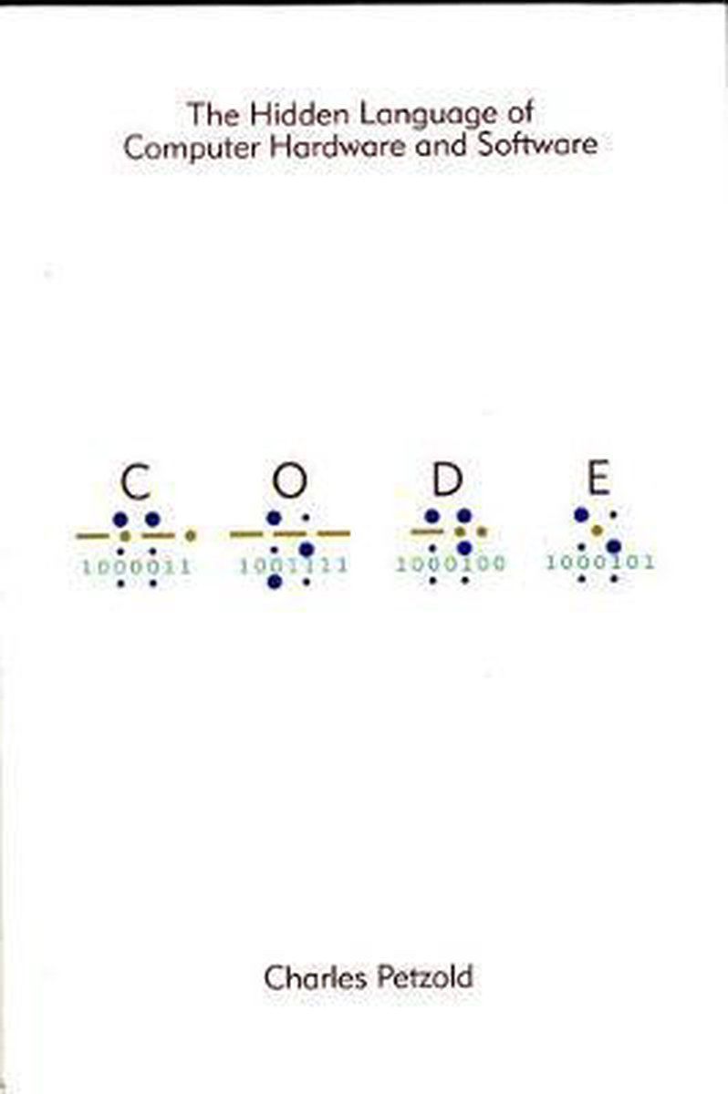 Code Hidden Language - Charles Petzold