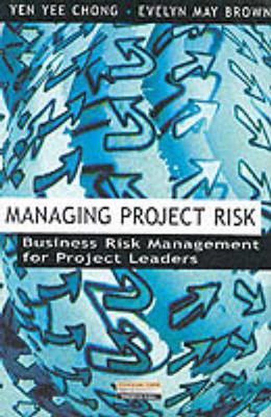 Managing Project Risk - cover