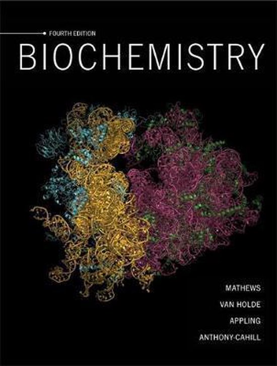 Biochemistry - cover