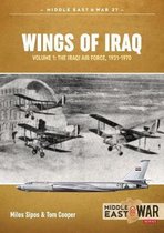 Wings of Iraq Iraqi Air Force 1931 2003